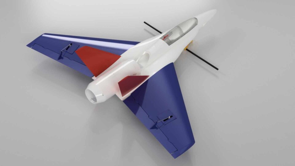 OWLplane 3D Printed Product Planes SHOW OWLPLANE EDF PRODUCTS | OWLplane
