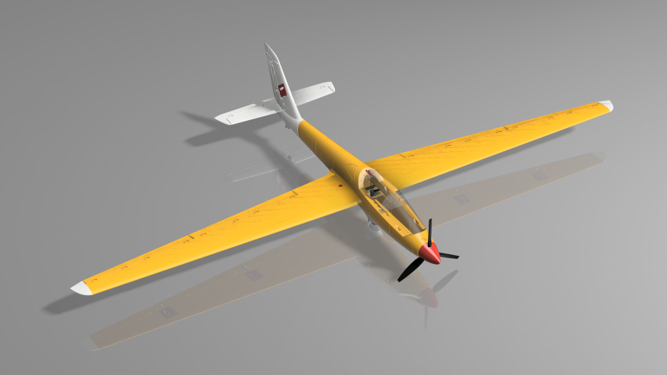 OWLplane 3D Printed Product Planes SHOW OWLPLANE PLA PRODUCTS | OWLplane