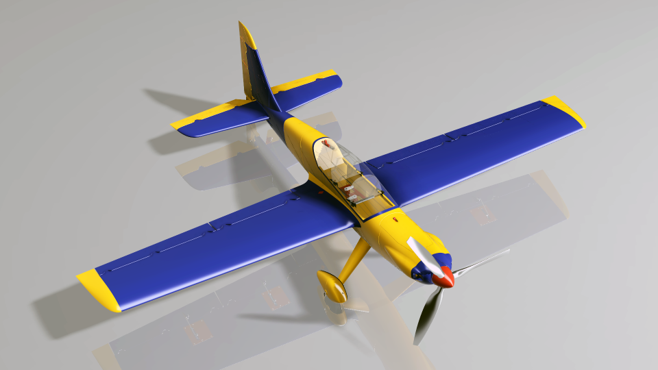 OWLplane 3D Printed Product Planes SHOW OWLPLANE PLA PRODUCTS | OWLplane