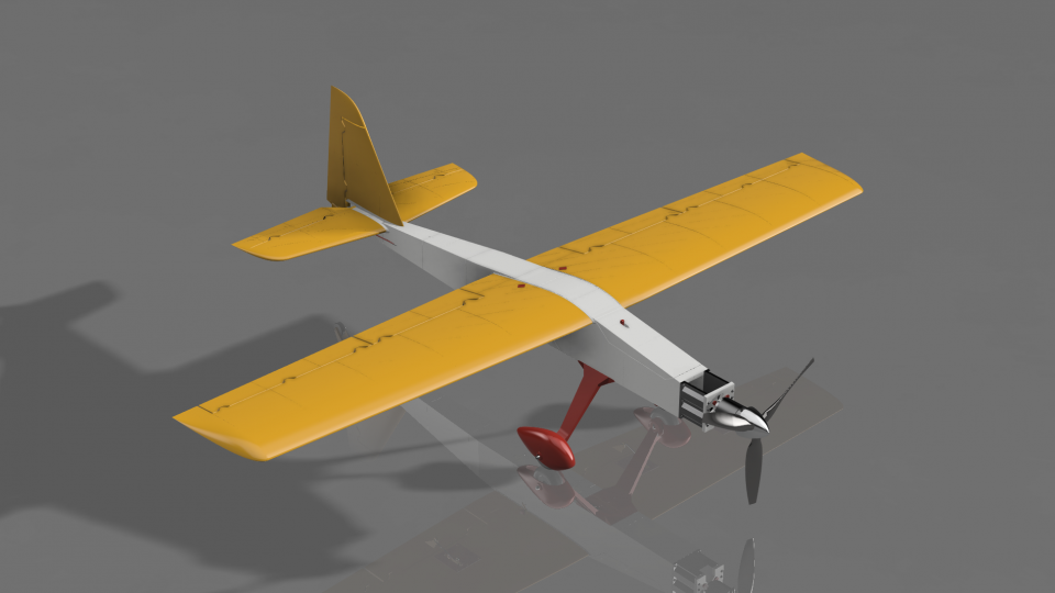OWLplane 3D Printed Product Planes SHOW OWLPLANE PLA PRODUCTS | OWLplane