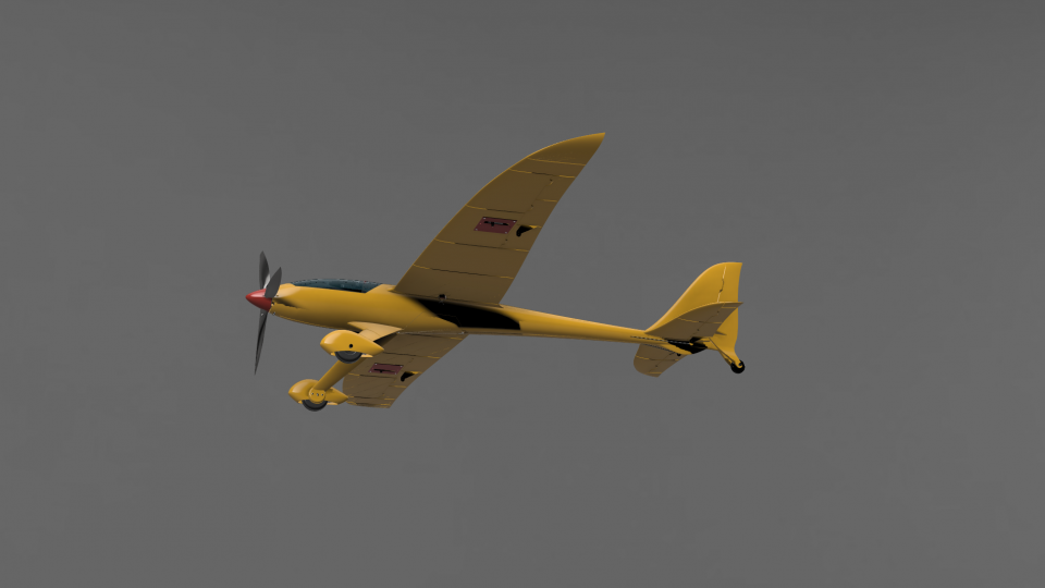 OWLplane 3D Printed Product Planes SHOW OWLPLANE PLA PRODUCTS | OWLplane