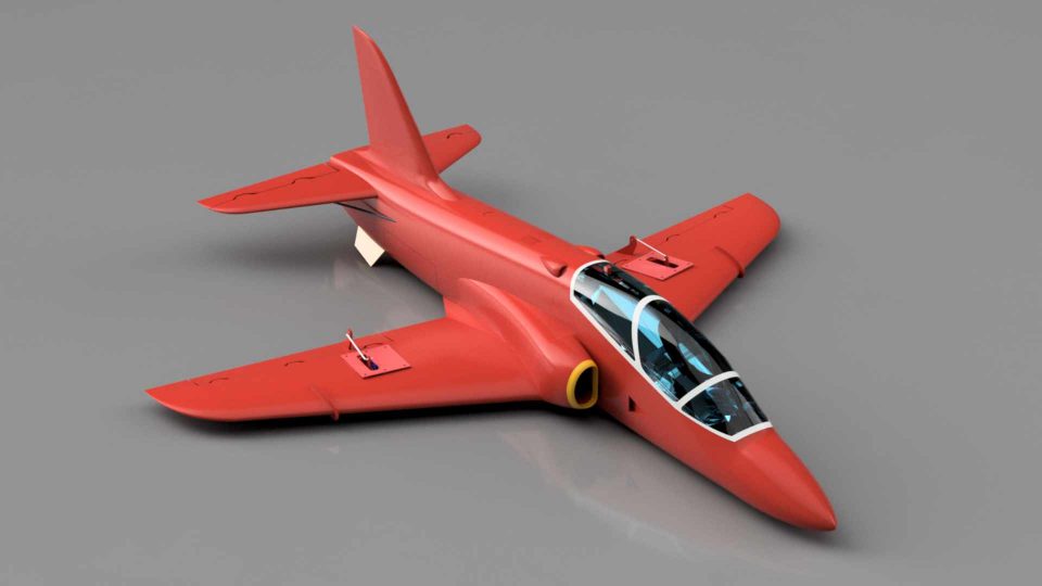 OWLplane 3D Printed Product Planes SHOW OWLPLANE EDF PRODUCTS | OWLplane