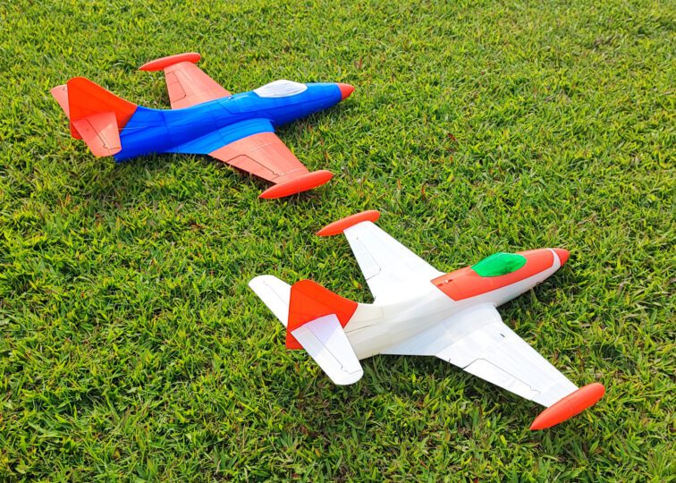 OWL F9F Panther 64mm and 70mm
